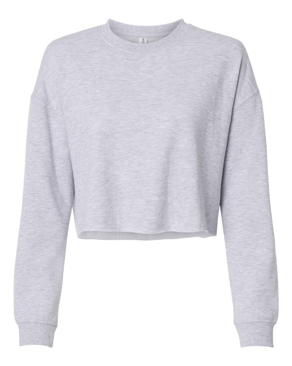 Independent Trading Co. AFX24CRP - Grey Heather