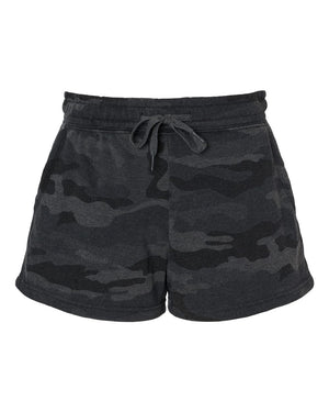 Independent Trading Co. PRM20SRT - Black Camo Heather