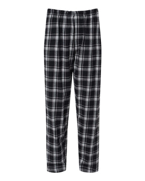 Boxercraft BM6624 - Heritage Black Plaid