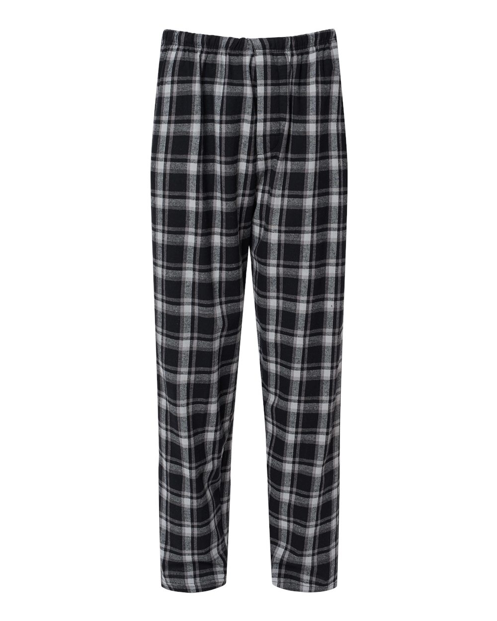 Boxercraft BM6624 - Heritage Black Plaid