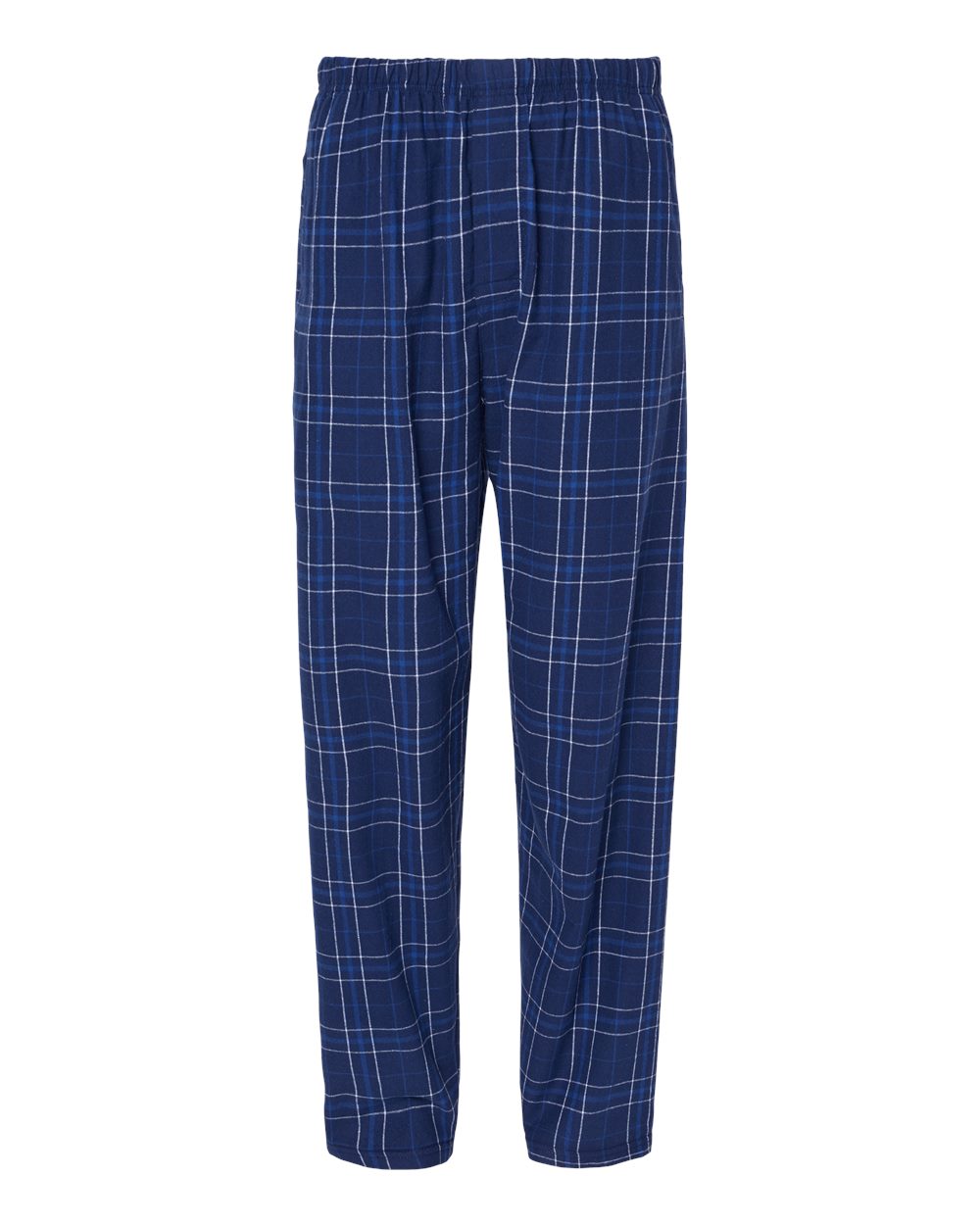 Boxercraft BM6624 - Navy Field Day Plaid