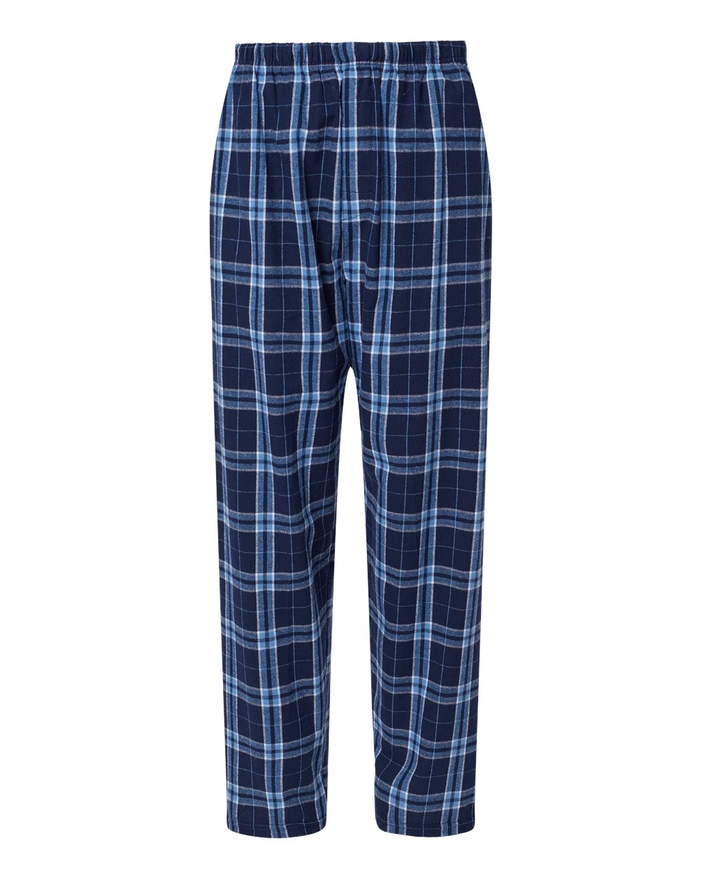 Boxercraft BM6624 - Navy/ Columbia Plaid