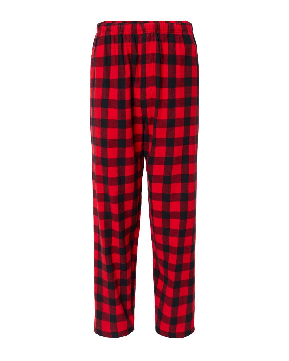 Boxercraft BM6624 - Red/ Black Buffalo