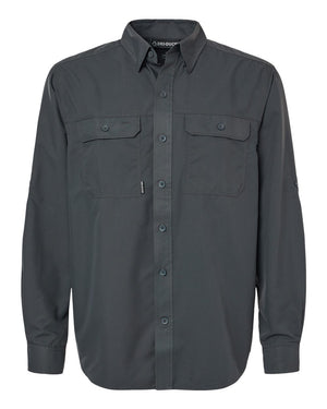 DRI DUCK 4441 - Charcoal