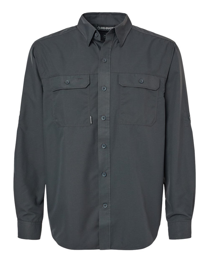 DRI DUCK 4441 - Charcoal
