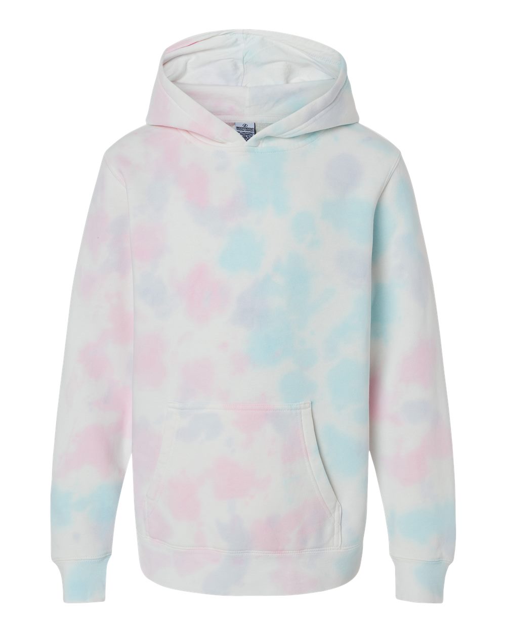 Independent Trading Co. PRM1500TD - Tie Dye Cotton Candy
