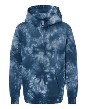 Independent Trading Co. PRM1500TD - Tie Dye Navy