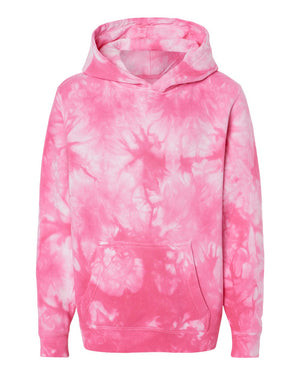 Independent Trading Co. PRM1500TD - Tie Dye Pink