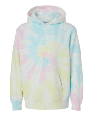 Independent Trading Co. PRM1500TD - Tie Dye Sunset Swirl