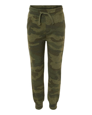 Independent Trading Co. PRM11PNT - Forest Camo Heather