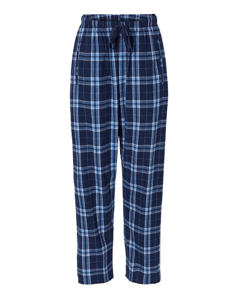 Boxercraft BW6620 - Navy/ Columbia Plaid
