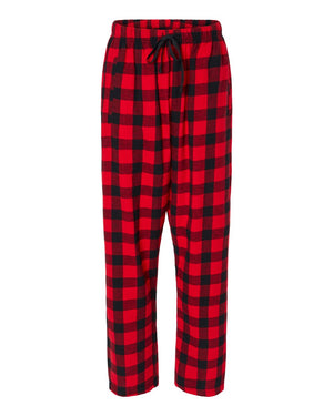 Boxercraft BW6620 - Red/ Black Buffalo