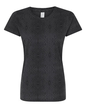 LAT 3516 - Black Reptile