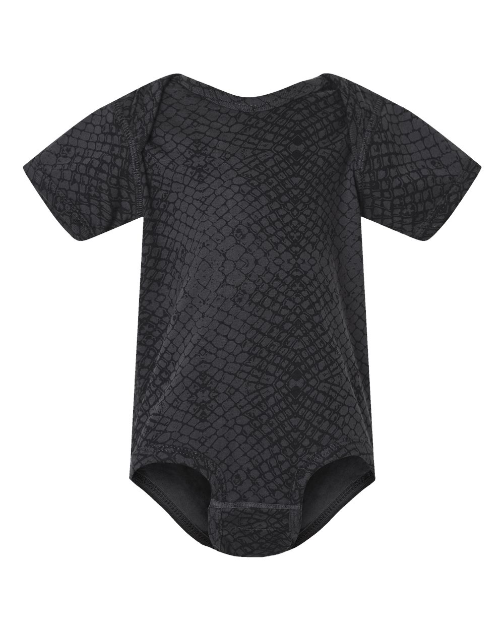 Rabbit Skins 4424 - Black Reptile