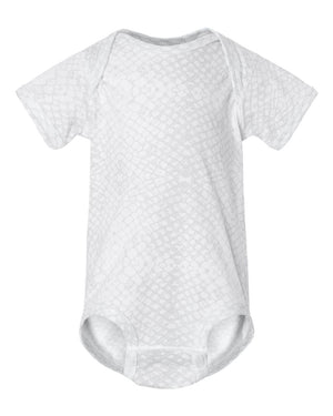 Rabbit Skins 4424 - White Reptile