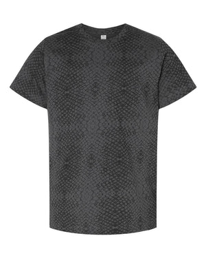 LAT 6101 - Black Reptile