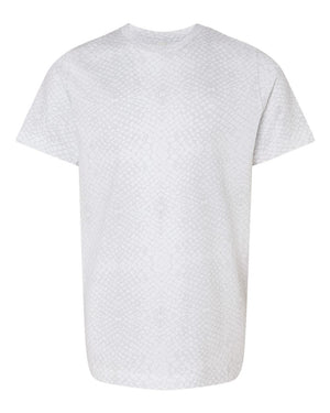 LAT 6101 - White Reptile