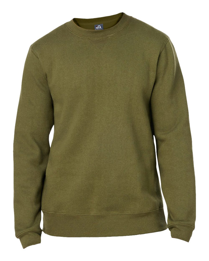 J. America 8424 - Military Green