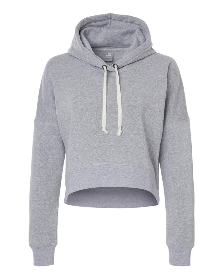 J. America 8853 - Grey Triblend