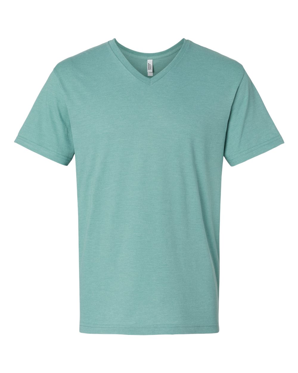 American Apparel 2006CVC - Heather Arctic