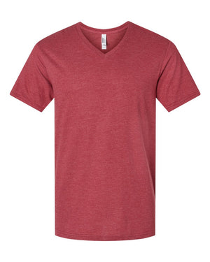 American Apparel 2006CVC - Heather Cardinal