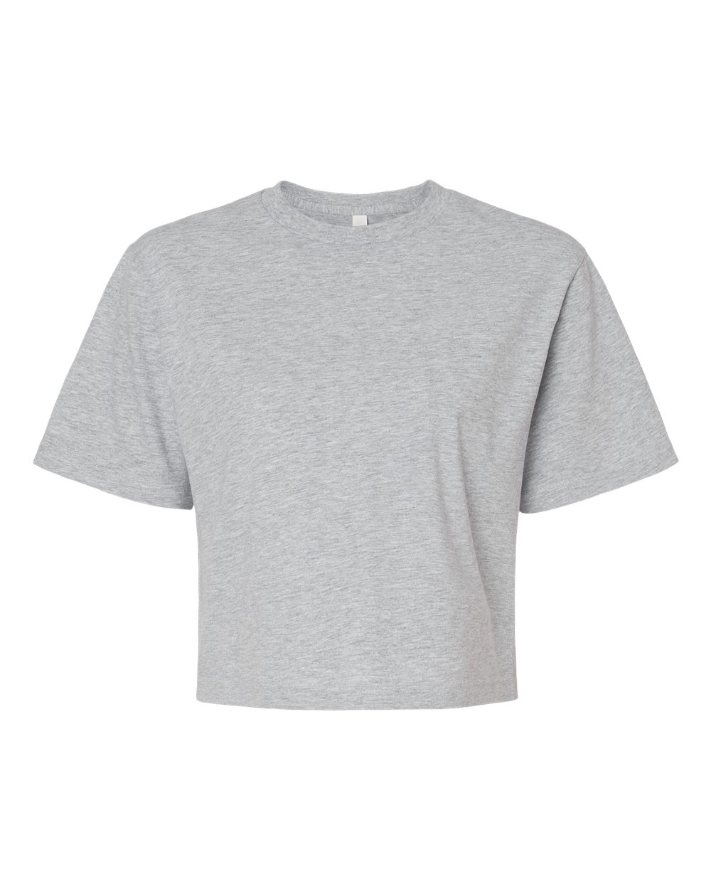American Apparel 102 - Heather Grey