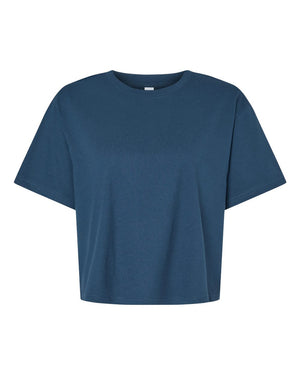 American Apparel 102 - Sea Blue
