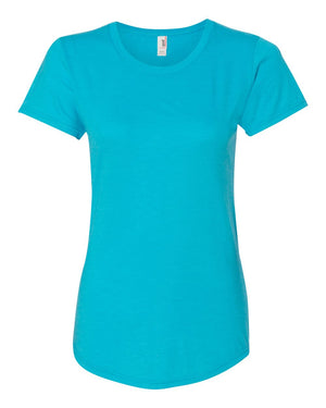 Gildan 6750L - Heather Caribbean Blue