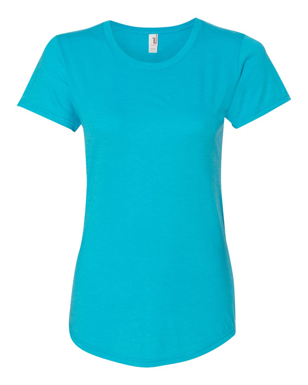 Gildan 6750L - Heather Caribbean Blue