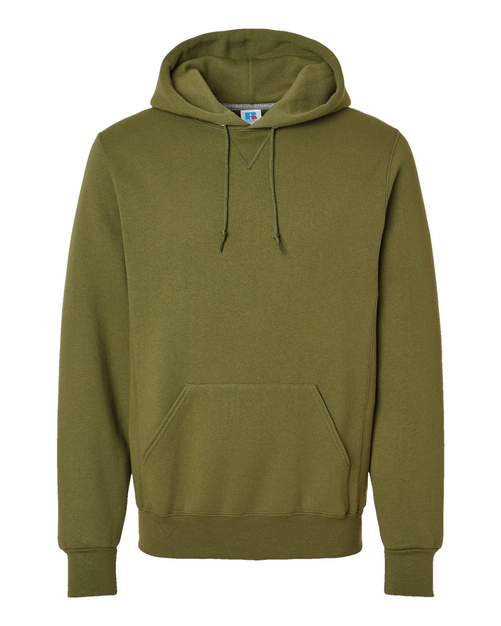 Russell Athletic 695HBM - Green Moss