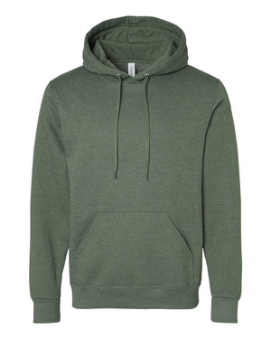 JERZEES 700MR - Military Green Heather