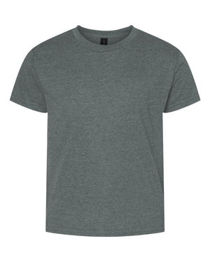 Gildan 64000B - Dark Heather
