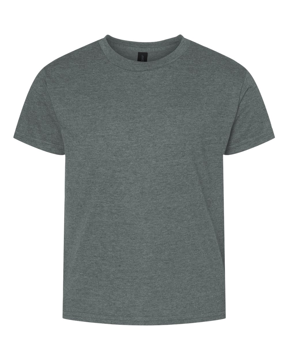 Gildan 64000B - Dark Heather