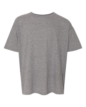 Gildan 64000B - Graphite Heather