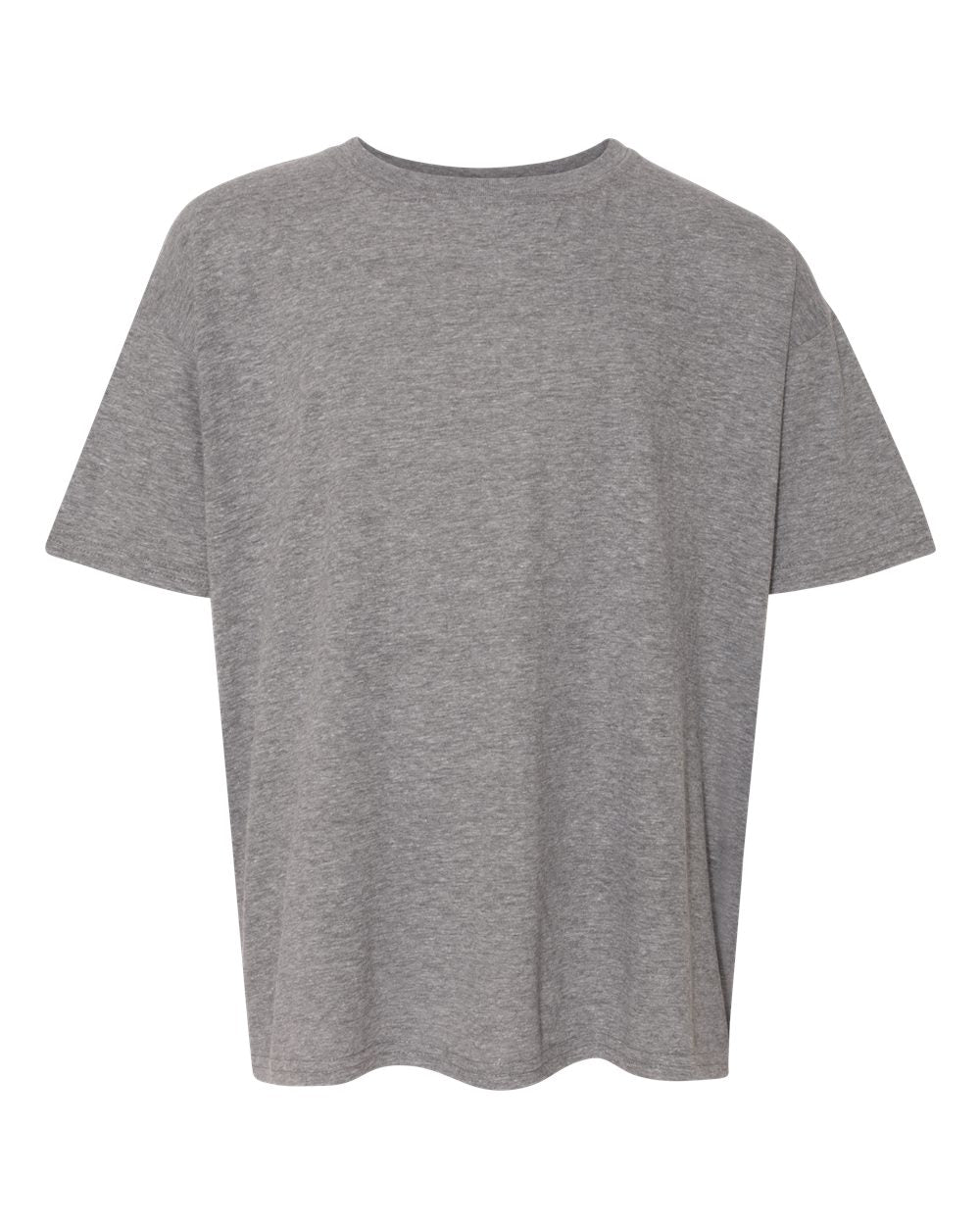 Gildan 64000B - Graphite Heather
