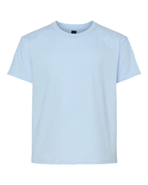 Gildan 64000B - Light Blue