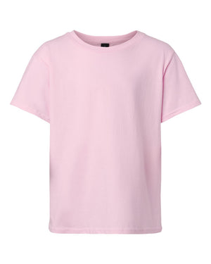 Gildan 64000B - Light Pink