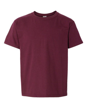 Gildan 64000B - Maroon
