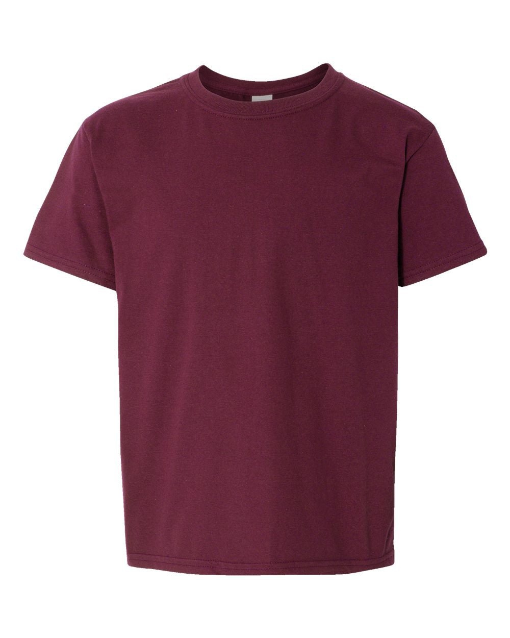 Gildan 64000B - Maroon