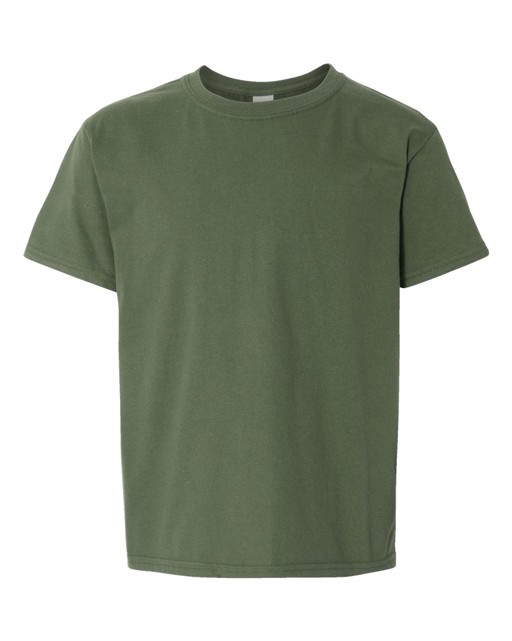 Gildan 64000B - Military Green