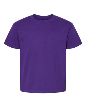 Gildan 64000B - Purple