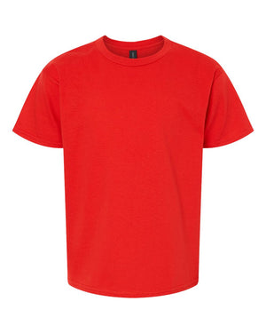 Gildan 64000B - Red