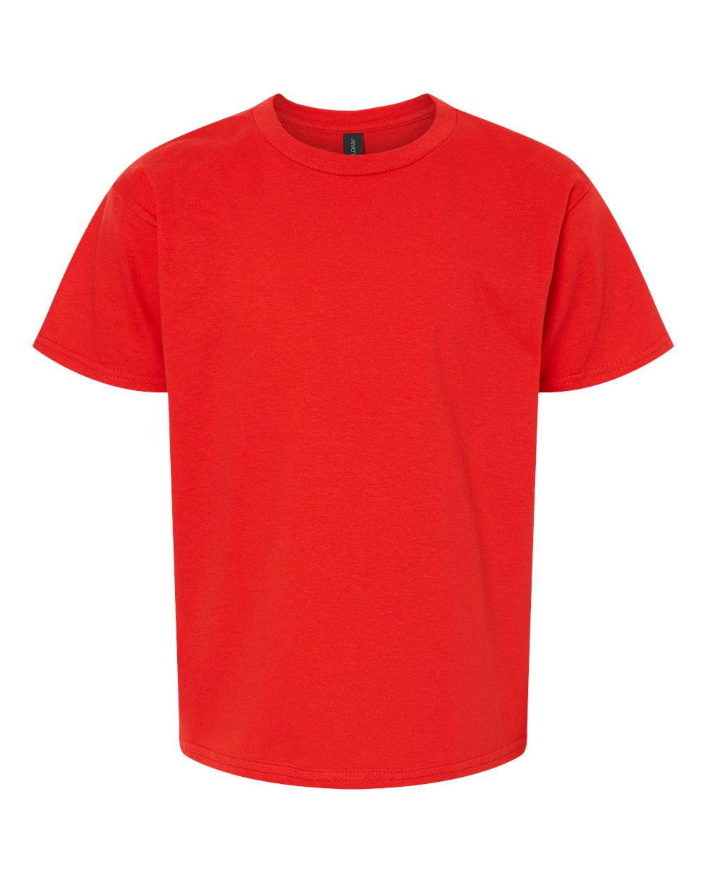 Gildan 64000B - Red