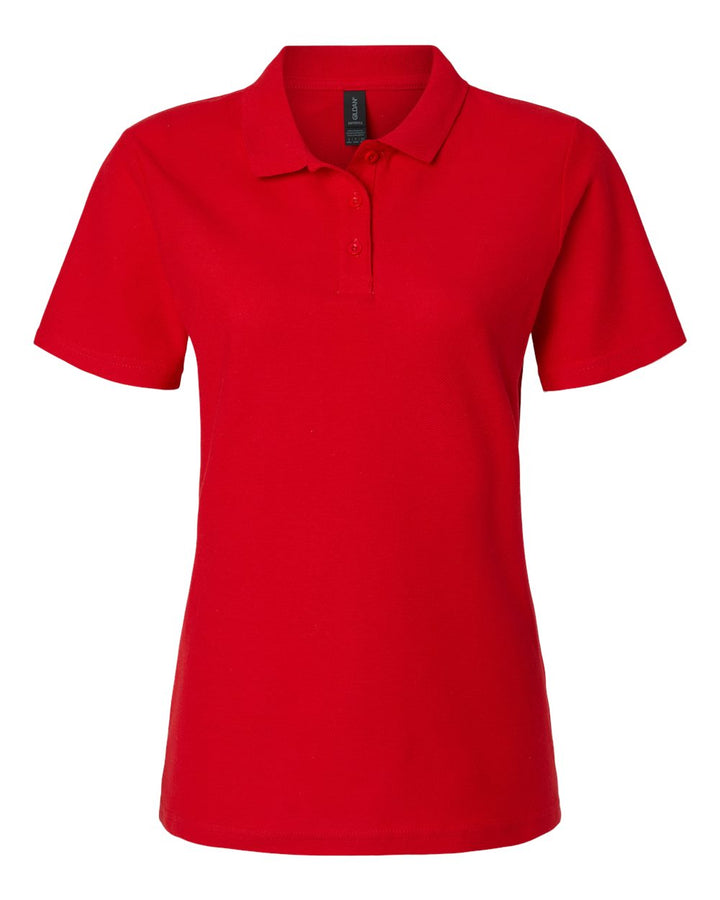 Gildan 64800L - Red