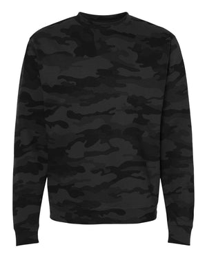 Independent Trading Co. SS3000 - Black Camo