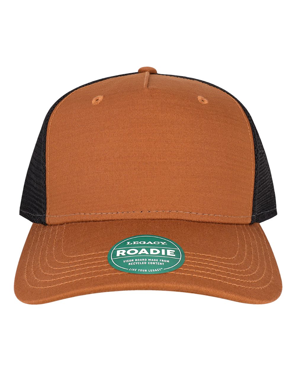 LEGACY ROADIE - Copper Slub/ Black