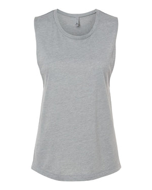 Next Level 5013 - Heather Grey