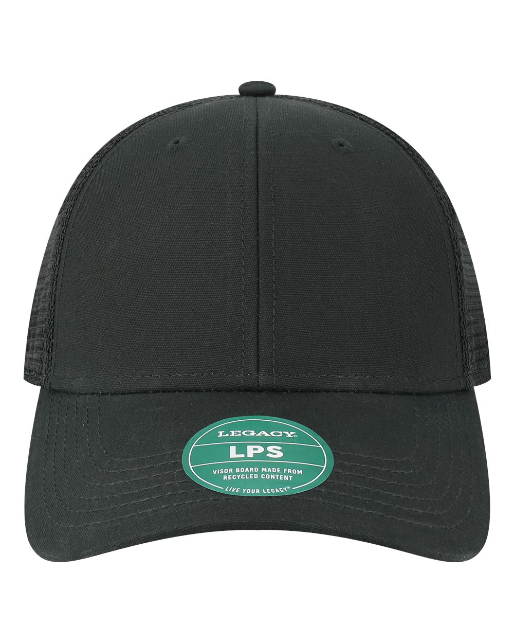 LEGACY LPS - Black/ Black