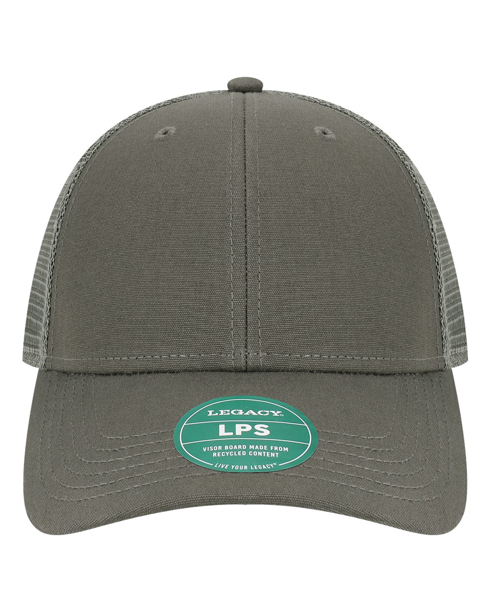 LEGACY LPS - Dark Grey/ Dark Grey