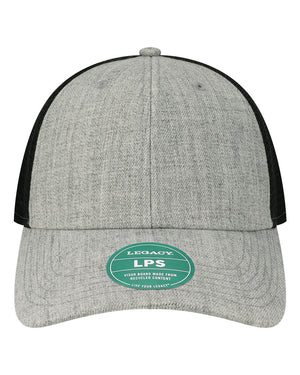 LEGACY LPS - Heather Grey/ Black